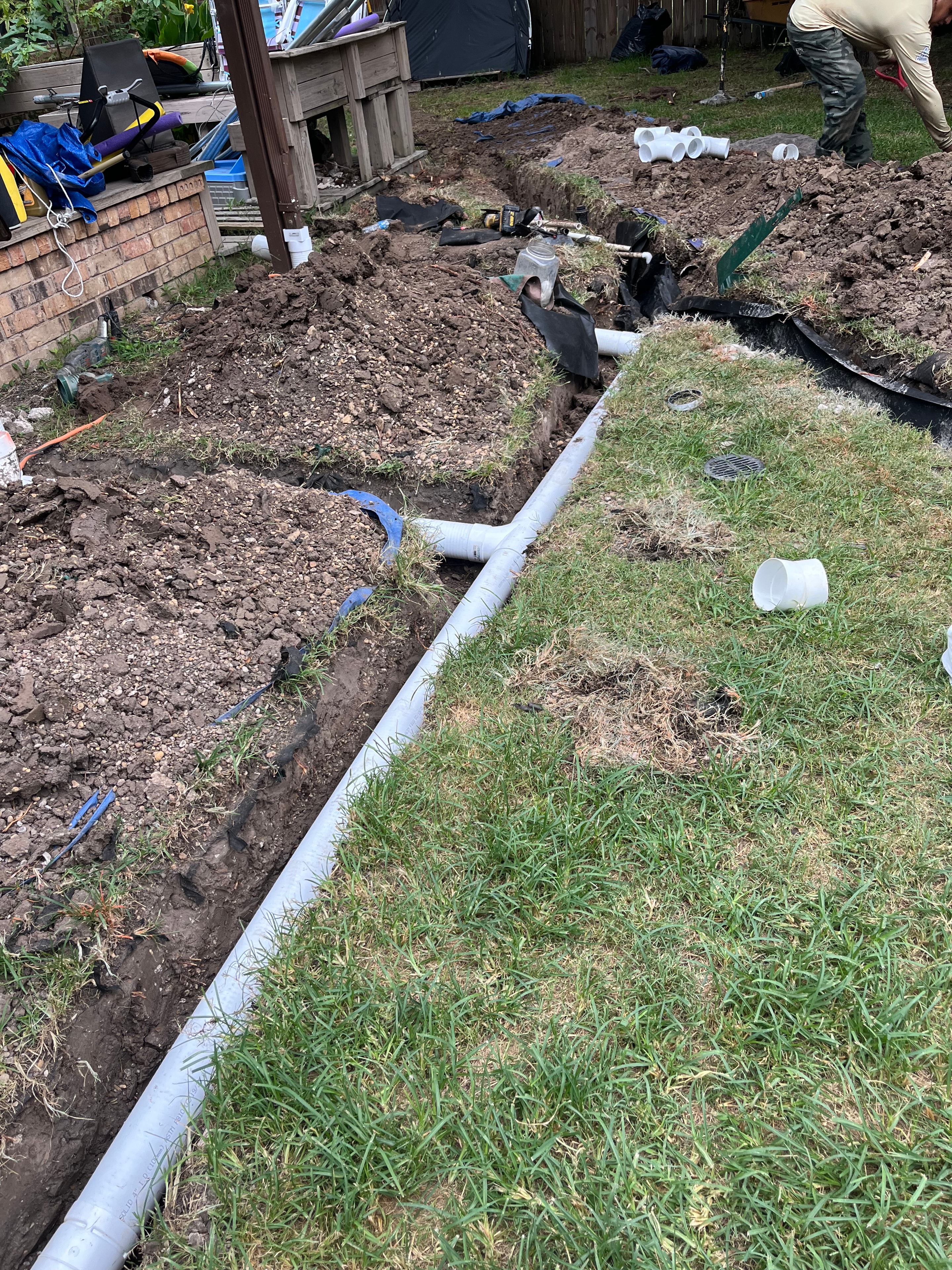 Drainage Solutions