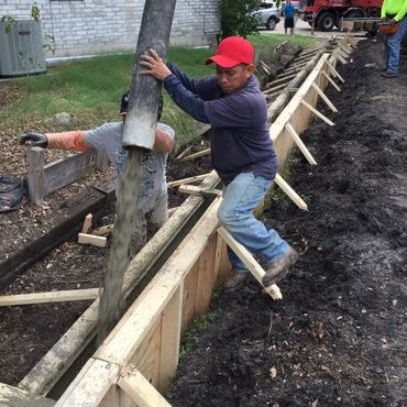 Retaining Walls